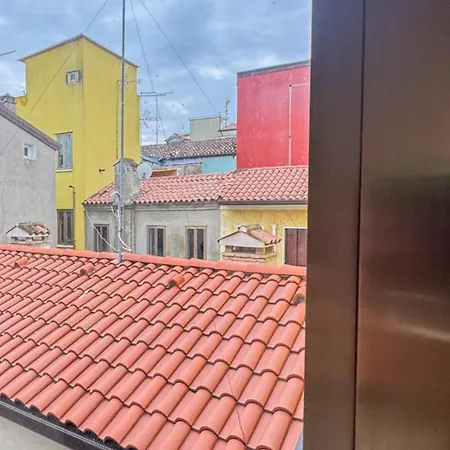 Ca 4 Nevodi Chiara By Ca-sa Check Apartment Chioggia